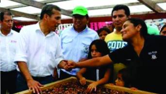 Inauguran Planta de Transformaci&oacute;n de granos de Cacao para chocolater&iacute;a, en el Valle del Monz&oacute;n, regi&oacute;n Hu&aacute;nuco