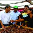 Inauguran Planta de Transformaci&oacute;n de granos de Cacao para chocolater&iacute;a, en el Valle del Monz&oacute;n, regi&oacute;n Hu&aacute;nuco - Obra fue financiada por Devida, con una inversi&oacute;n de 4 millones y medio de soles y ejecutada por la Municipalidad Distrital de Mariano D&aacute;maso Bera&uacute;n