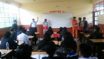 PRONIED distribuir&aacute; mobiliario escolar por casi 1 mill&oacute;n de nuevos soles, en 35 colegios de la regi&oacute;n Amazonas