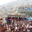 Promulgan Ley que crea distritos de Pucayacu, Pueblo Nuevo, Santo Domingo de Anda y Castillo Grande, en la provincia de Leoncio Prado, regi&oacute;n Hu&aacute;nuco - Presidente inaugur&oacute; obras de pavimentaci&oacute;n realizadas por el Programa Trabaja Per&uacute; en el distrito de Jos&eacute; Crespo y Castillo, con inversi&oacute;n de 564 mil nuevos soles
