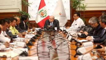 Reprogramaron fecha de instalaci&oacute;n de Mesa de Di&aacute;logo en Madre de Dios, para pr&oacute;ximo martes 22 de diciembre