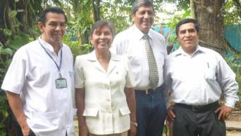 Investigadores de EsSalud Loreto y la UNAP desarrollar&aacute;n fitof&aacute;rmaco con plantas medicinales para tratar la diabetes