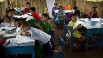 El 80% de ni&ntilde;os ash&aacute;ninkas menores de 5 a&ntilde;os padece de desnutrici&oacute;n