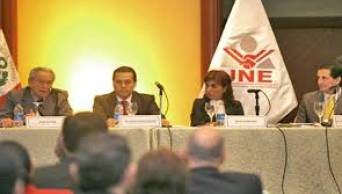 A 48 horas de vencer plazo, no se han inscrito alianzas electorales para las Elecciones 2016
