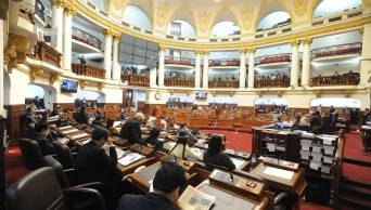 Pleno del Congreso advierte alarmante aumento de la presencia del narcotr&aacute;fico en la pol&iacute;tica peruana