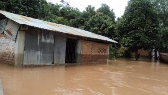 R&iacute;o Tocache, en San Mart&iacute;n registra niveles de agua de 4,27 metros, alcanzando 1.28 m sobre su promedio hist&oacute;rico, seg&uacute;n Senamhi