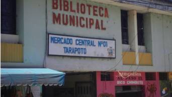 Municipalidad Provincial de San Mart&iacute;n ordena el cierre y posterior demolici&oacute;n del Mercado N� 1, de Tarapoto