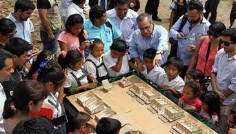 PLAN SELVA: Rioja y San Fernando beneficiados con programa del Ministerio de Educaci&oacute;n - MINEDU