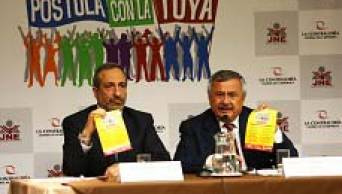 Campa&ntilde;a "Postula con la tuya" busca detectar uso indebido de recursos o bienes del Estado para fines electorales
