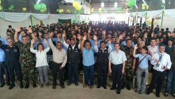 Embajador de Estados Unidos, Brian Nichols, felicit&oacute; al Per&uacute; por lograr record hist&oacute;rico en erradicaci&oacute;n de cultivos de coca