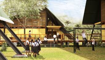 M&aacute;s de 1,300 alumnos de las regiones San Mart&iacute;n, Loreto, Ucayali, Madre de Dios y el VRAEM se beneficiar&aacute;n con el Plan Selva