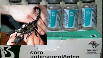 Env&iacute;an suero antiescorpi&oacute;nico al Hospital Regional de Loreto, para salvar a un ni&ntilde;o picado por un escorpi&oacute;n