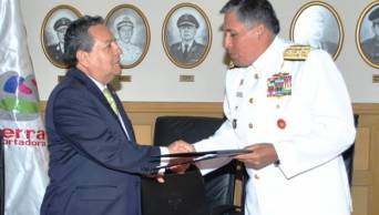Capacitar&aacute;n a licenciados de Fuerzas Armadas como gestores de actividades productivas en comunidades rurales del pa&iacute;s