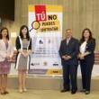 OSCE lanz&oacute; campa&ntilde;a "T&uacute; no puedes contratar con el Estado", con apoyo del JNE, ONPE y Comisi&oacute;n de Alto Nivel Anticorrupci&oacute;n - Donde se detallan todos los impedimentos que tienen las autoridades y funcionarios que ejercen la funci&oacute;n p&uacute;blica, seg&uacute;n se inform&oacute;.