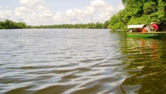 Ante incremento de su nivel, declaran en "alerta hidrol&oacute;gica roja" al r&iacute;o Huallaga, en la provincia de Alto Amazonas, en Loreto
