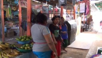 Contin&uacute;a la tensi&oacute;n en el Mercado 3 de Tarapoto, donde los comerciantes siguen organiz&aacute;ndose ante un posible desalojo
