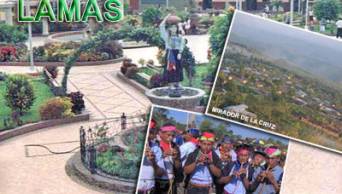Lamas: Lanzan una nueva estrategia con la finalidad de dar mayor sostenibilidad al turismo en esa zona de la regi&oacute;n San Mart&iacute;n