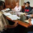 San Mart&iacute;n: Implementar&aacute;n "Escuelas Ronderiles" en Moyobamba, Juanju&iacute;, Tocache y Rioja para fortalecer rondas campesinas y juntas vecinales - El Consejo Regional de Seguridad Ciudadana (CORESEC) de San Mart&iacute;n viene realizando  gestiones al m&aacute;s alto nivel para la aprobaci&oacute;n de presupuesto
