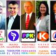 Plazo para la inscripci&oacute;n de planchas presidenciales ante el Jurado Nacional de Elecciones, vence el 11 de enero - En tanto que plazo para que los partidos pol&iacute;ticos y alianzas definan, en elecciones internas,  a sus candidatos al Congreso vence el 20 de enero