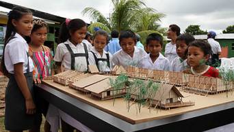 MINEDU brindar&aacute; viviendas temporales a estudiantes del Centro Rural de Formaci&oacute;n en Alternancia, de la regi&oacute;n Jun&iacute;n