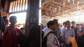 Capacitan a pobladores de San Mart&iacute;n sobre importancia de la energ&iacute;a en la implementaci&oacute;n de proyectos de usos productivos y de negocios