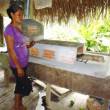 En Loreto instalaron 230 cocinas mejoradas, beneficiando a cientos de familias de comunidades ind&iacute;genas de esa regi&oacute;n selv&aacute;tica - Forman parte de las tecnolog&iacute;as de desarrollo de capacidades productivas y emprendimientos rurales que implementa Foncodes en la selva peruana