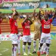 Uni&oacute;n Comercio contrat&oacute; a un jugador paraguayo que disput&oacute; Mundial Alemania 2006, con apenas 17 a&ntilde;os - "El Poderoso del Alto Mayo", tambi&eacute;n contrat&oacute; a Giancarlo Pe&ntilde;a, exjugador de UTC de Cajamarca, con miras al pr&oacute;ximo torneo del f&uacute;tbol peruano