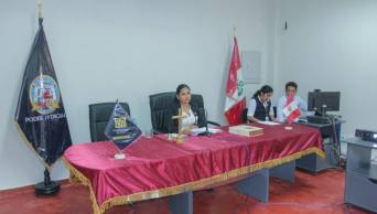 En tiempo r&eacute;cord de 27 d&iacute;as, Segundo Juzgado de Paz Letrado Laboral Permanente de Ucayali resolvi&oacute;, primer proceso laboral