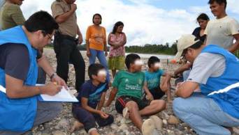 Tras operativos para erradicar el trabajo infantil, SUNAFIL rescat&oacute; a 133 menores que laboraban en condiciones precarias