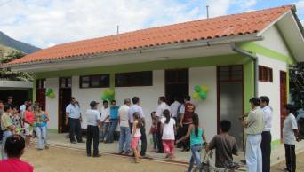Regi&oacute;n Amazonas culmin&oacute; obras en 16 colegios, por 20 millones de soles transferidos por el MINEDU, a trav&eacute;s del Pronied