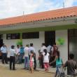 Regi&oacute;n Amazonas culmin&oacute; obras en 16 colegios, por 20 millones de soles transferidos por el MINEDU, a trav&eacute;s del Pronied - Transferencias fueron autorizadas por el Ministerio de Econom&iacute;a y Finanzas (MEF), mediante decretos supremos emitidos el a&ntilde;o 2014.