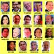 CANDIDATOS COMO "CANCHA": En total son 19 los aspirantes a la Presidencia con miras a las Elecciones Generales de este a&ntilde;o - Vencido el plazo para que partidos y alianzas electorales realicen elecciones internas para elegir a sus candidatos a la Presidencia y Vicepresidencias de la Rep&uacute;blica
