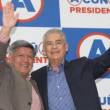 C&eacute;sar Villanueva anunci&oacute; que, en pr&oacute;ximos d&iacute;as, Alianza para el Progreso presentar&aacute; su Plan de Gobierno al JNE - Afirm&oacute; que propuestas se centrar&aacute;n en temas de seguridad ciudadana, la recuperaci&oacute;n econ&oacute;mica, programas sociales, formalizaci&oacute;n de Mypes y programas para j&oacute;venes, entre otros
