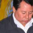 Polic&iacute;a detiene a ex gobernador regional de Madre de Dios, acusado por presuntos actos de corrupci&oacute;n - Jos&eacute; Luis Aguirre solo cumpli&oacute; dos de los cuatro a&ntilde;os de gesti&oacute;n (2011-2014), debido a que fue vacado por el Concejo Regional en julio de 2013, se inform&oacute;.