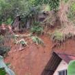 Deslizamiento de tierra a causa de lluvias dej&oacute; el saldo de un muerto en el distrito de Pilluana, de la regi&oacute;n San Mart&iacute;n - INDECI realiza monitoreo, a trav&eacute;s del Centro de Operaciones de Emergencia Nacional, en coordinaci&oacute;n con las autoridades locales