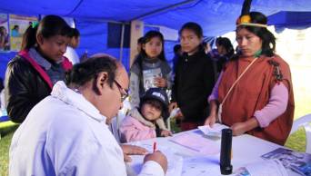 Mediante Ordenanza disponen uso de lenguas ind&iacute;genas en los servicios que brinda el Gobierno Regional de San Mart&iacute;n