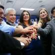 C&eacute;sar Acu&ntilde;a anunci&oacute; que si llega al gobierno promover&aacute;, junto a C&eacute;sar Villanueva, una verdadera descentralizaci&oacute;n del pa&iacute;s - Tambi&eacute;n resalt&oacute; la incorporaci&oacute;n de la vicepresidenta de la Rep&uacute;blica, Marisol Espinoza de quien dijo ahora forma parte de un equipo que no quiere poder, sino gobernar al Per&uacute;