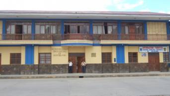 Constantes cortes de energ&iacute;a el&eacute;ctrica quemaron discos duros de computadoras del municipio de Moyobamba
