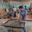 Firman importante convenio interinstitucional para mejorar  el mobiliario en colegios p&uacute;blicos de la regi&oacute;n San Mart&iacute;n - La implementaci&oacute;n estar&aacute; bajo la responsabilidad de la Direcci&oacute;n Regional de Educaci&oacute;n, a trav&eacute;s del CRAEI de la ciudad de Moyobamba, se inform&oacute;