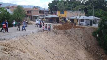 Moyobamba: Contin&uacute;an trabajos de prevenci&oacute;n ante la posible presencia del Fen&oacute;meno El Ni&ntilde;o en San Mart&iacute;n