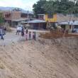 Moyobamba: Contin&uacute;an trabajos de prevenci&oacute;n ante la posible presencia del Fen&oacute;meno El Ni&ntilde;o en San Mart&iacute;n - Se construy&oacute; un alcantarillado que servir&aacute; como drenaje y la ampliaci&oacute;n de las v&iacute;as para aminorar los problemas en el tr&aacute;nsito vehicular, se inform&oacute;.