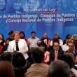 Gobierno  chileno crea el Ministerio de Pueblos Ind&iacute;genas, el Consejo Nacional y los Consejos de Pueblos Ind&iacute;genas - "Tenemos el deber de hacer de Chile, un pa&iacute;s donde se reconozca mejor su multiculturalidad y pluralidad", asever&oacute; la presidenta Michelle Bachelet.