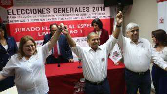 Miguel Hilario propone convertir a las comunidades campesinas y nativas en accionistas de proyectos mineros