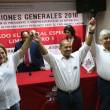 Miguel Hilario propone convertir a las comunidades campesinas y nativas en accionistas de proyectos mineros - Candidato presidencial de Progresando Per&uacute;, tambi&eacute;n propuso la pena m&iacute;nima de 25 a&ntilde;os para los acusados por delitos de corrupci&oacute;n, seg&uacute;n dijo