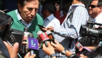 Alejandro Toledo ofrece crear ministerios de la Juventud y de Asuntos Ind&iacute;genas, Amaz&oacute;nicos y Afroperuanos