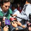 Alejandro Toledo ofrece crear ministerios de la Juventud y de Asuntos Ind&iacute;genas, Amaz&oacute;nicos y Afroperuanos - Por otro lado, argument&oacute; que su propuesta program&aacute;tica abordar&aacute; dos ejes principales que  son crecimiento econ&oacute;mico y seguridad ciudadana.