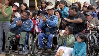 Inician proceso de implementaci&oacute;n del Programa Pensi&oacute;n por Discapacidad Severa, en la regi&oacute;n Amazonas