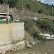 Un muerto y 35 heridos dej&oacute; como saldo la ca&iacute;da de un Bus de la Empresa Turismo Central al rio Huallaga - Veh&iacute;culo que se dirig&iacute;a de la ciudad de Lima a Pucallpa se despist&oacute; a la altura del puente Copa Alta en la Carretera Central, en Hu&aacute;nuco