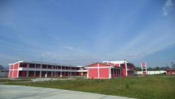 San Mart&iacute;n: Pr&oacute;ximamente entrar&aacute;n en funcionamiento dos modernas infraestructuras educativas en Uchiza y Tocache