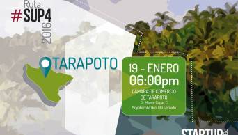 StartUp atiende hoy a postulantes de Tarapoto a cuarta convocatoria de innovadores
